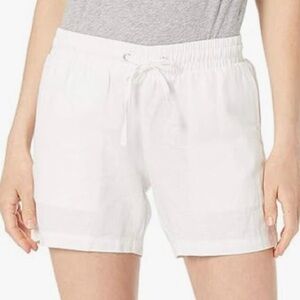 Amazon Essentials | Linen Shorts | L